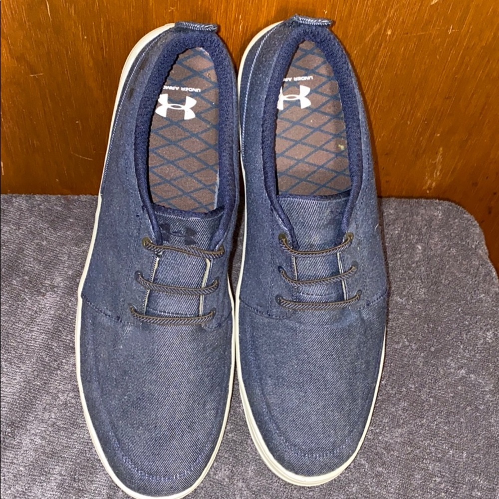 Under armour shoes